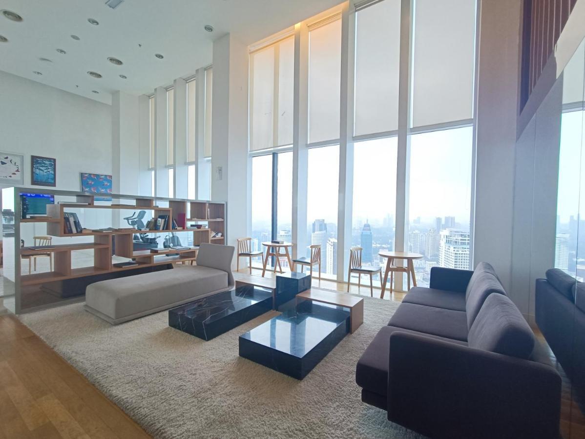 Platinum Klcc By Black Sand كوالالمبور المظهر الخارجي الصورة