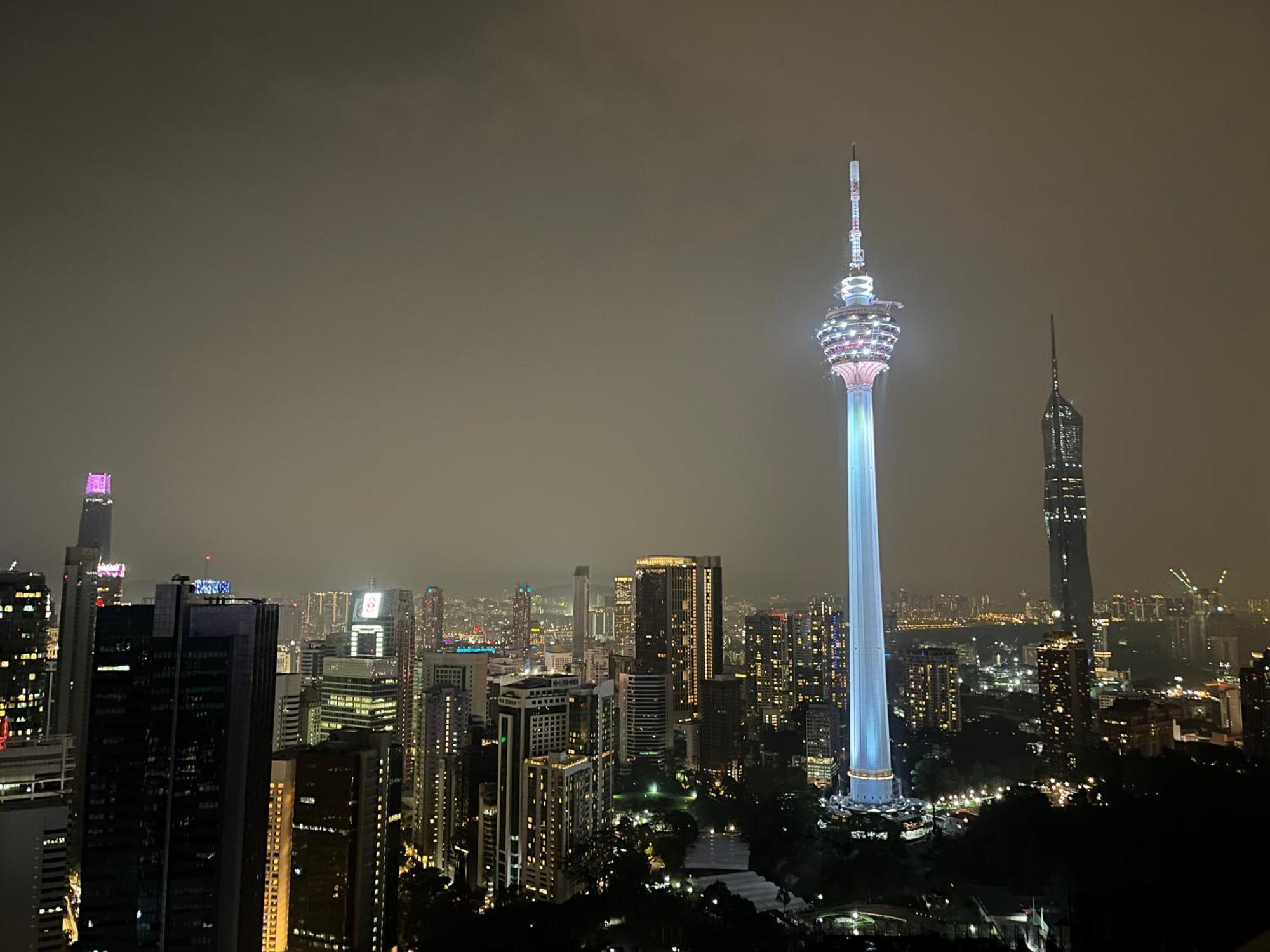 Platinum Klcc By Black Sand كوالالمبور المظهر الخارجي الصورة