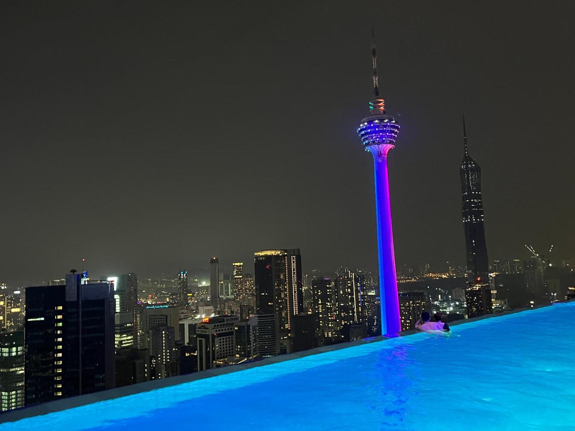 Platinum Klcc By Black Sand كوالالمبور المظهر الخارجي الصورة