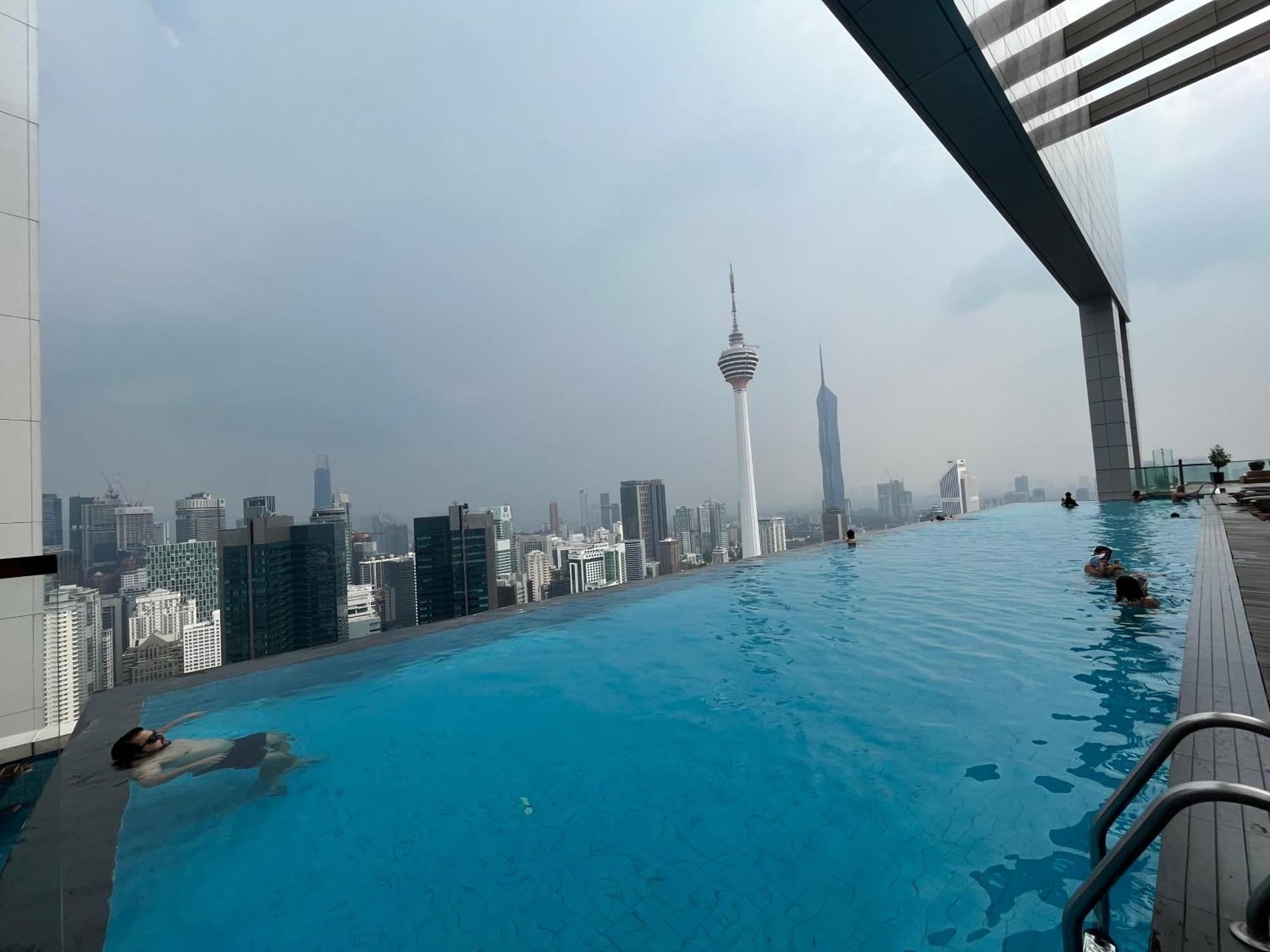 Platinum Klcc By Black Sand كوالالمبور المظهر الخارجي الصورة