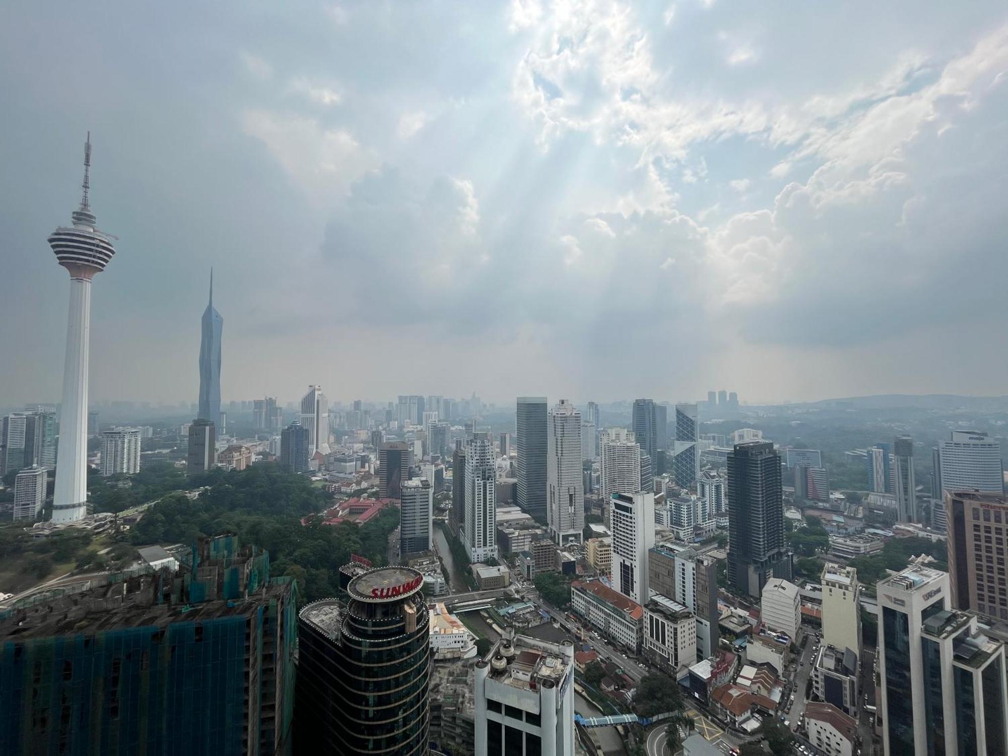 Platinum Klcc By Black Sand كوالالمبور المظهر الخارجي الصورة