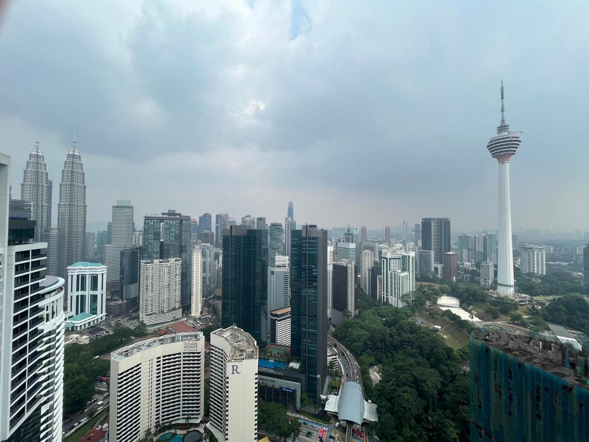 Platinum Klcc By Black Sand كوالالمبور المظهر الخارجي الصورة