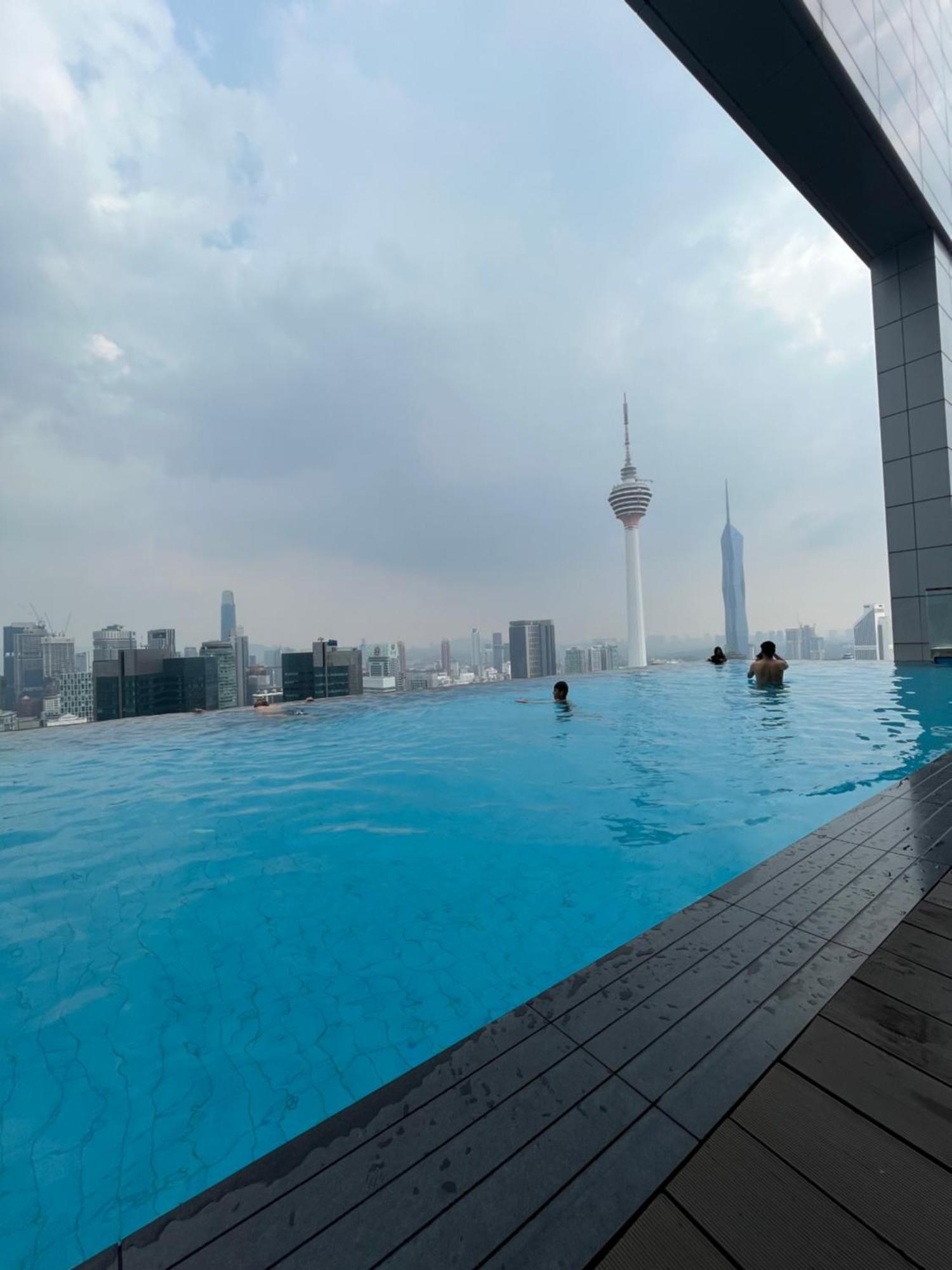 Platinum Klcc By Black Sand كوالالمبور المظهر الخارجي الصورة
