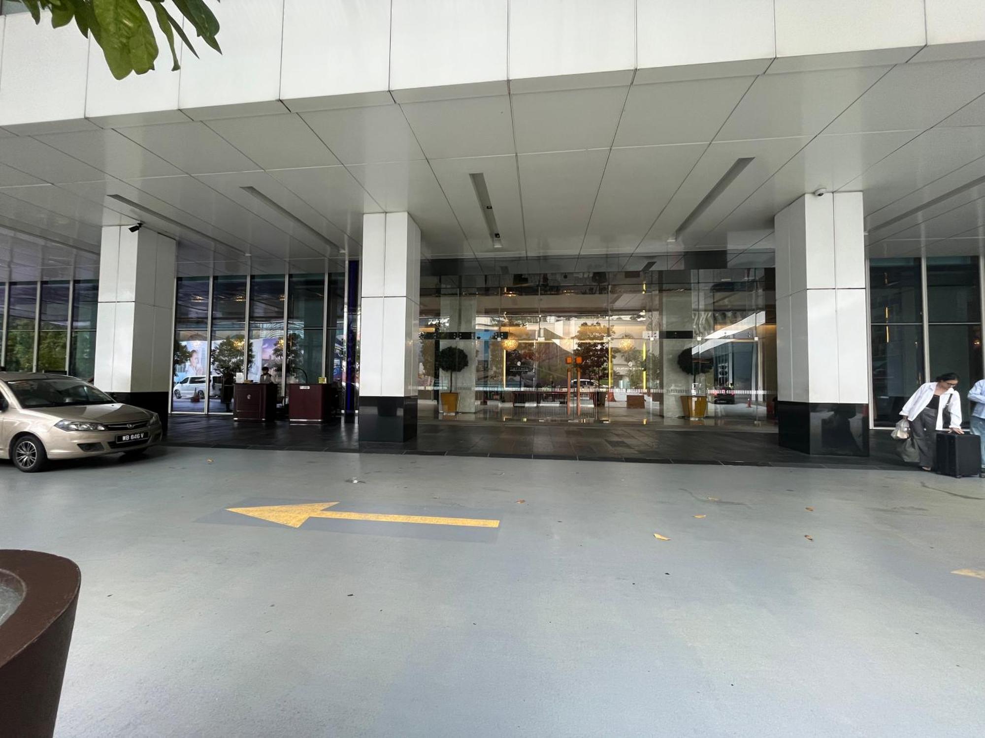 Platinum Klcc By Black Sand كوالالمبور المظهر الخارجي الصورة