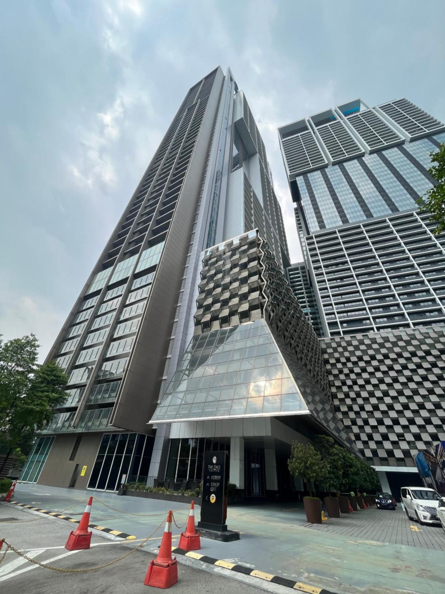 Platinum Klcc By Black Sand كوالالمبور المظهر الخارجي الصورة