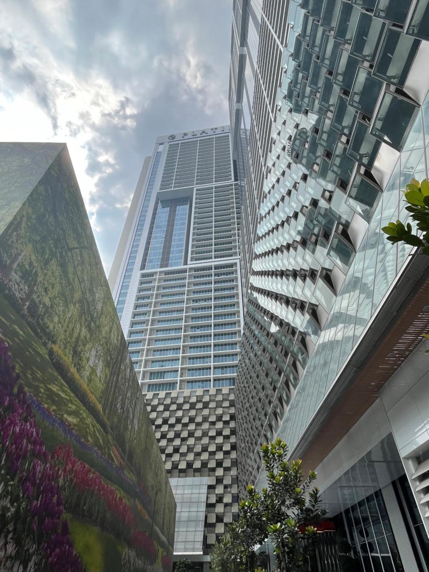 Platinum Klcc By Black Sand كوالالمبور المظهر الخارجي الصورة