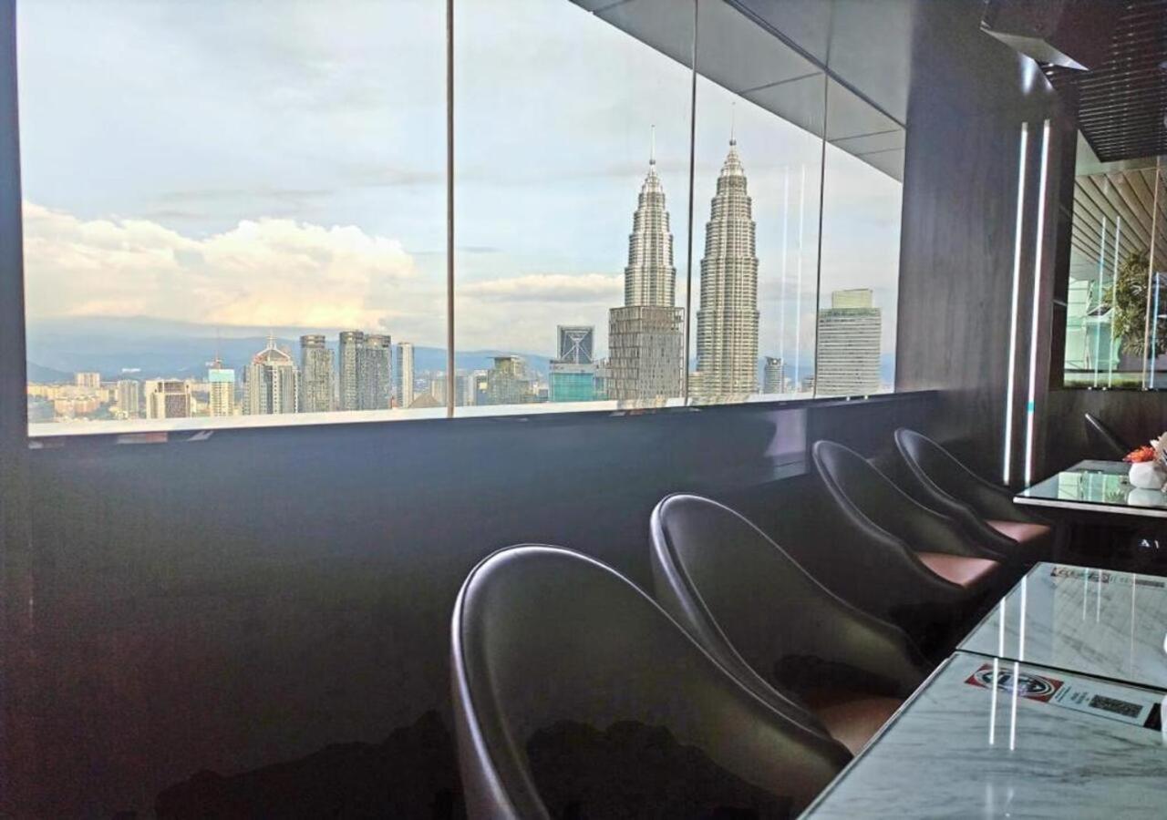 Platinum Klcc By Black Sand كوالالمبور المظهر الخارجي الصورة
