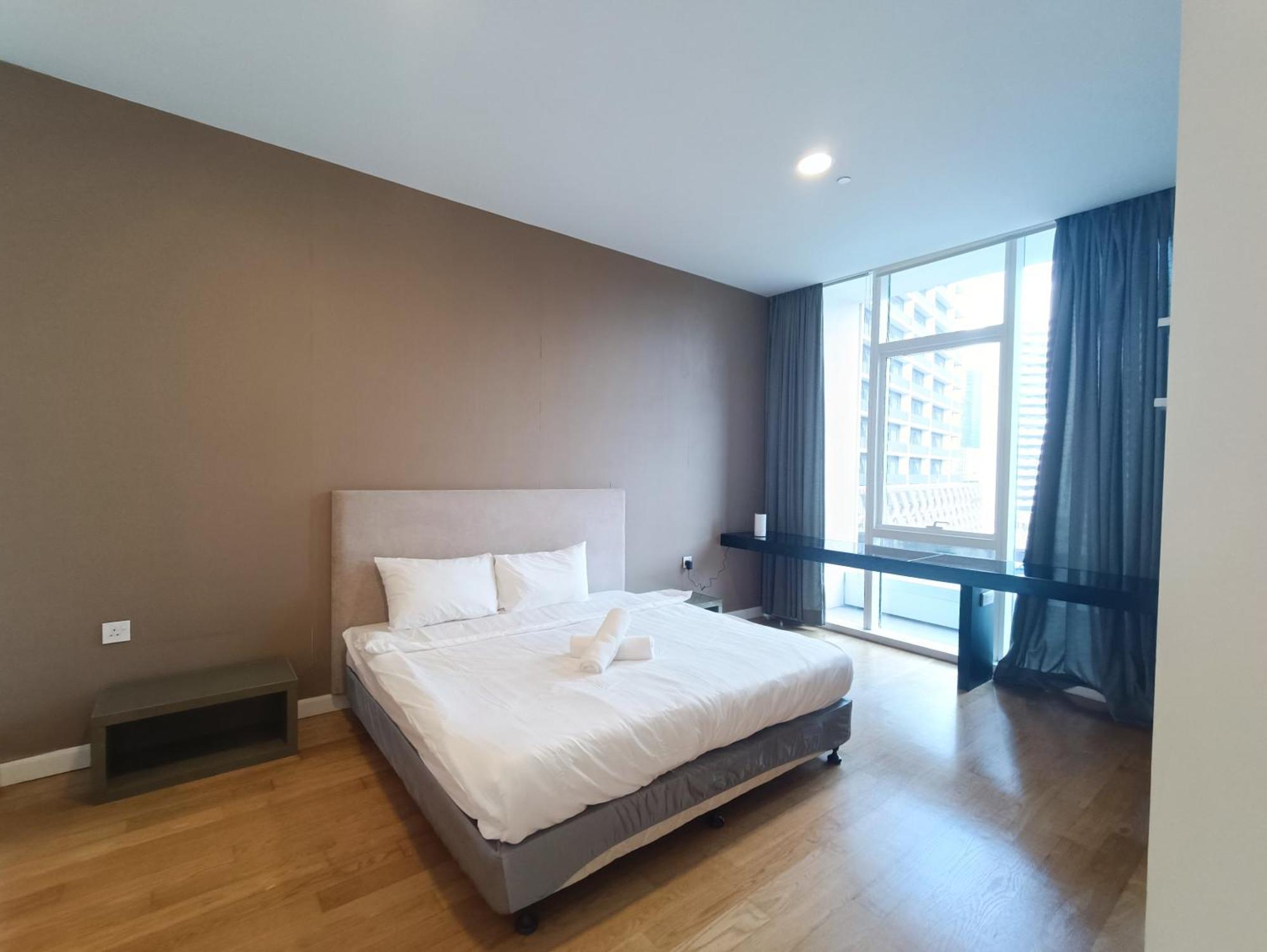 Platinum Klcc By Black Sand كوالالمبور المظهر الخارجي الصورة