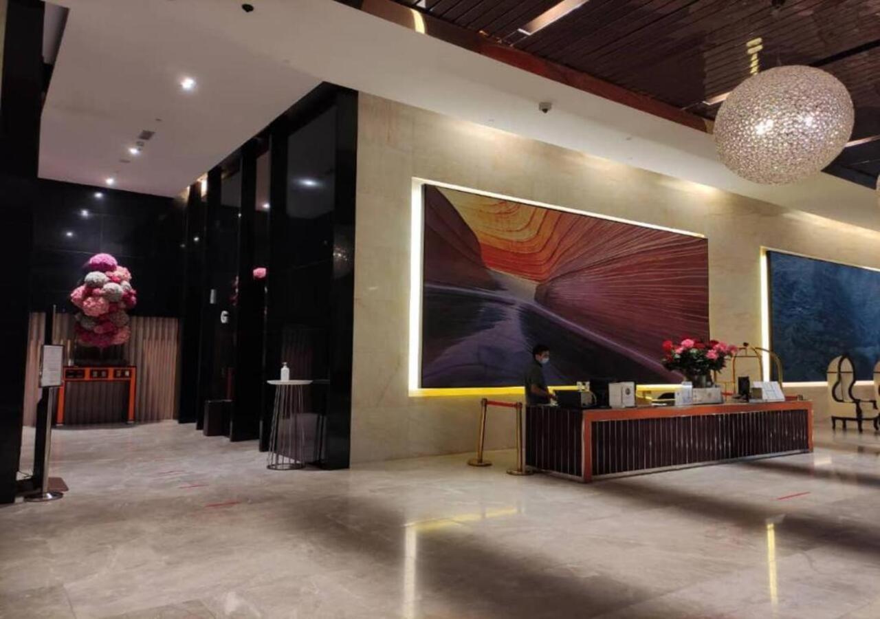 Platinum Klcc By Black Sand كوالالمبور المظهر الخارجي الصورة