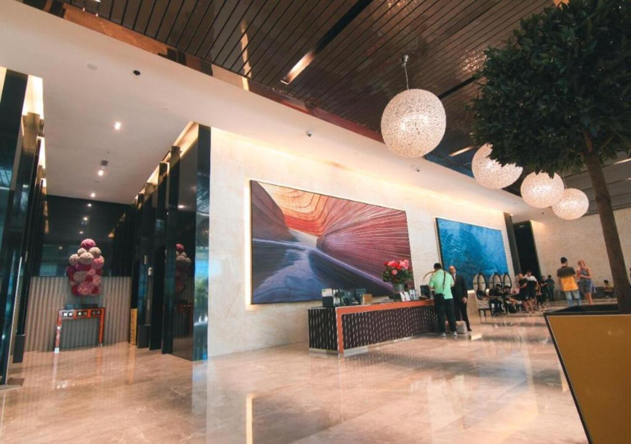Platinum Klcc By Black Sand كوالالمبور المظهر الخارجي الصورة
