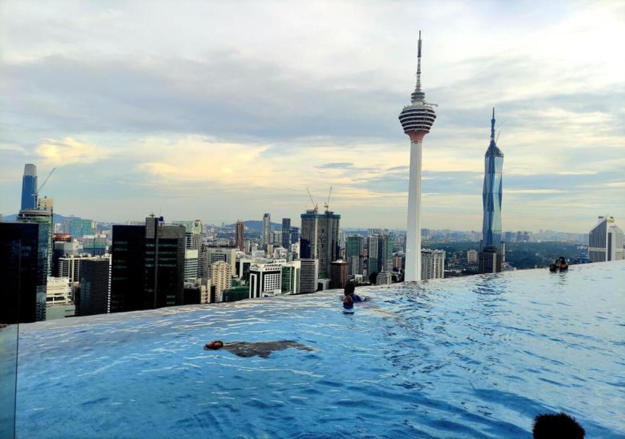 Platinum Klcc By Black Sand كوالالمبور المظهر الخارجي الصورة