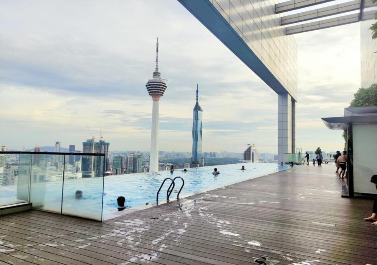 Platinum Klcc By Black Sand كوالالمبور المظهر الخارجي الصورة