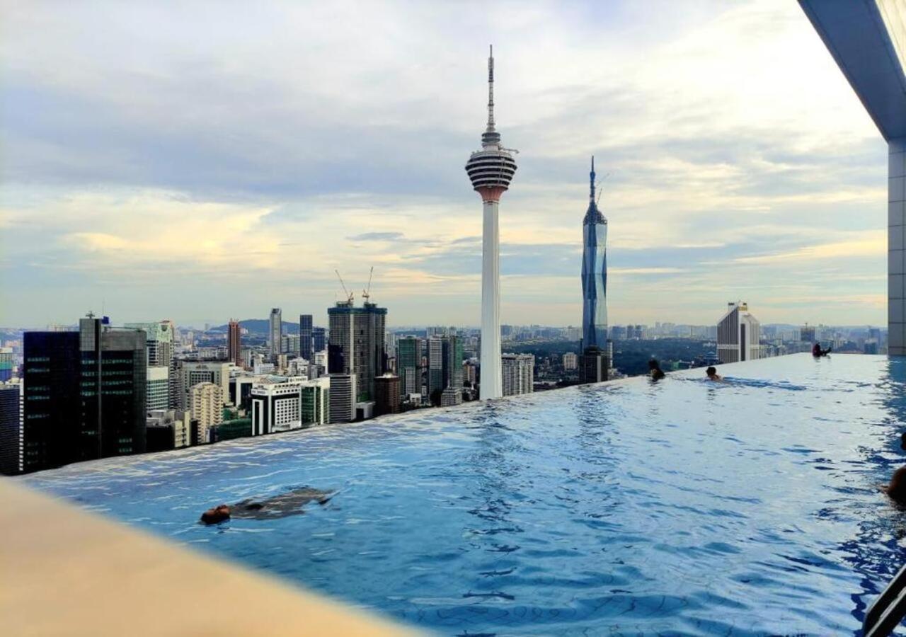 Platinum Klcc By Black Sand كوالالمبور المظهر الخارجي الصورة
