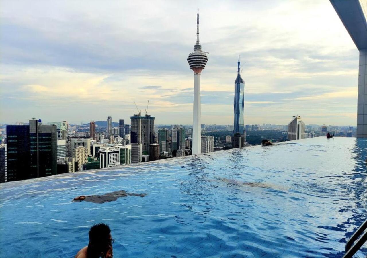 Platinum Klcc By Black Sand كوالالمبور المظهر الخارجي الصورة