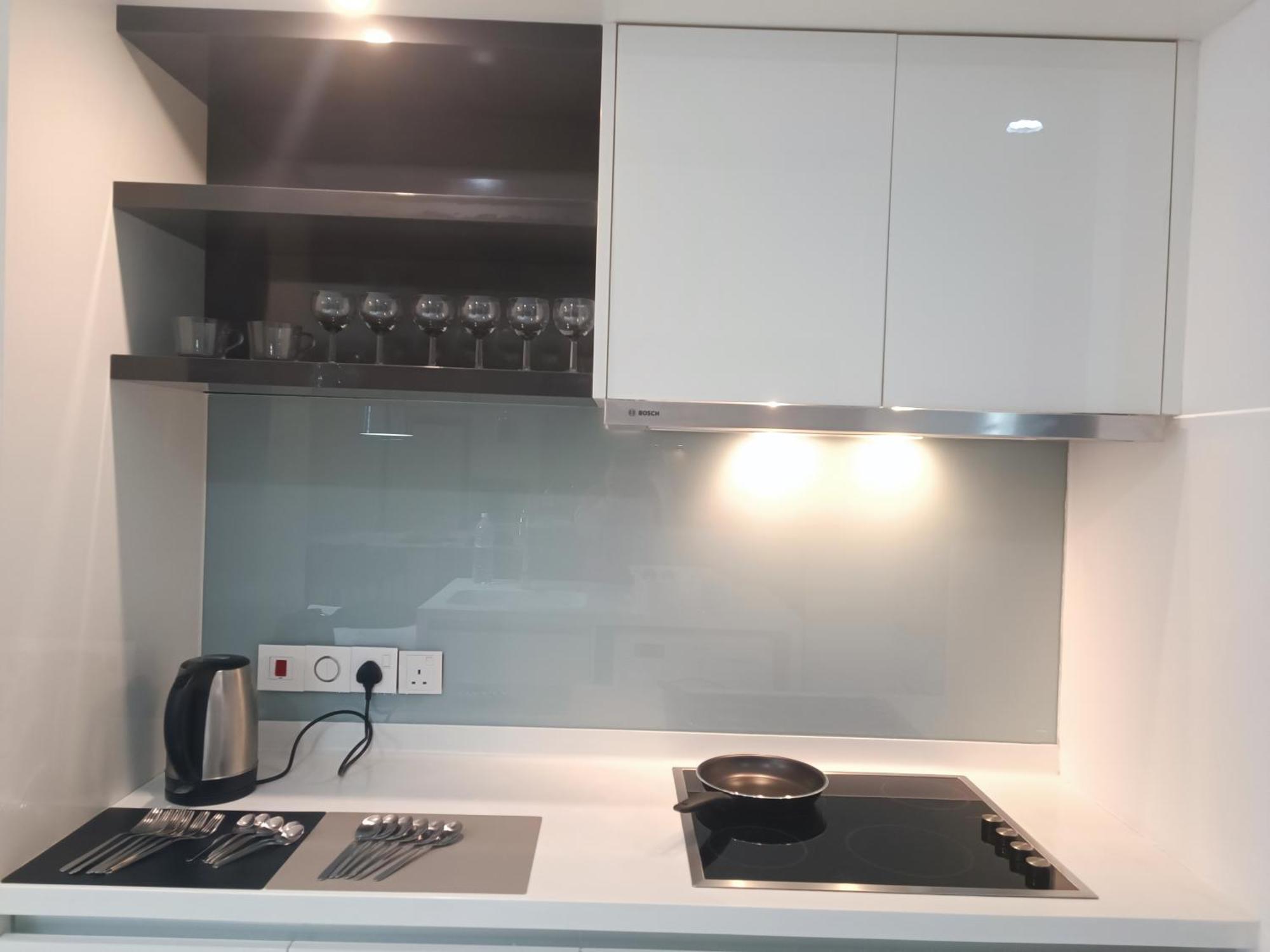 Platinum Klcc By Black Sand كوالالمبور المظهر الخارجي الصورة
