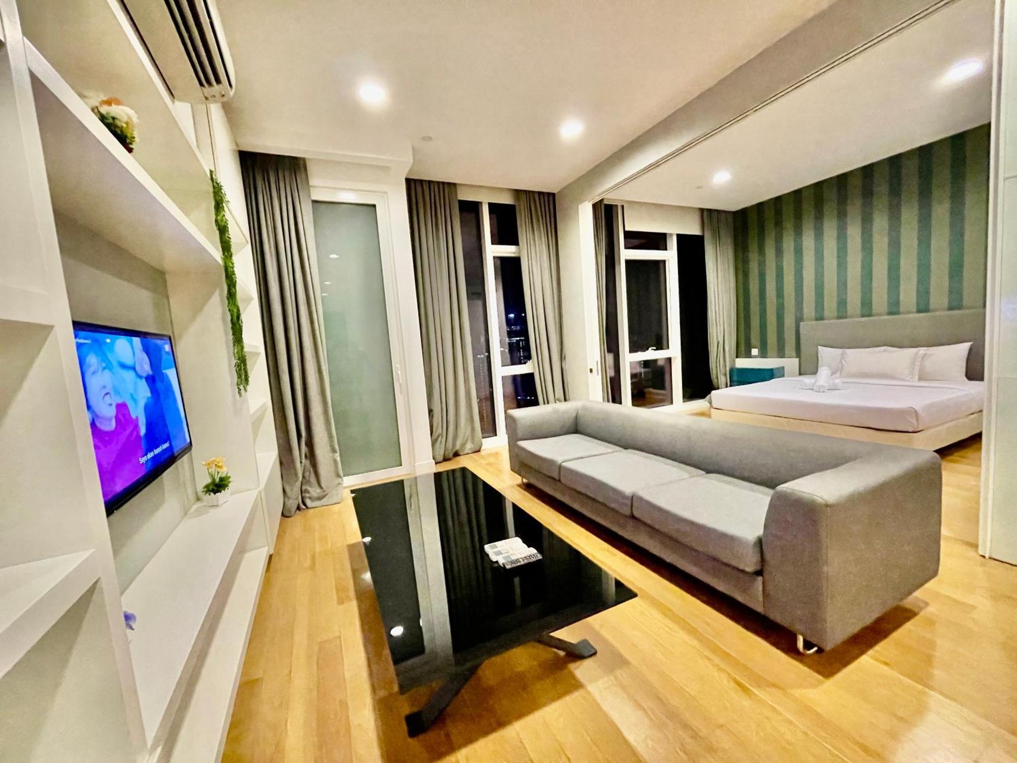 Platinum Klcc By Black Sand كوالالمبور المظهر الخارجي الصورة